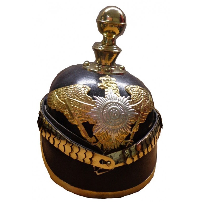 German Pickelhaube Helmet - Buy Garde Helmets online at ...