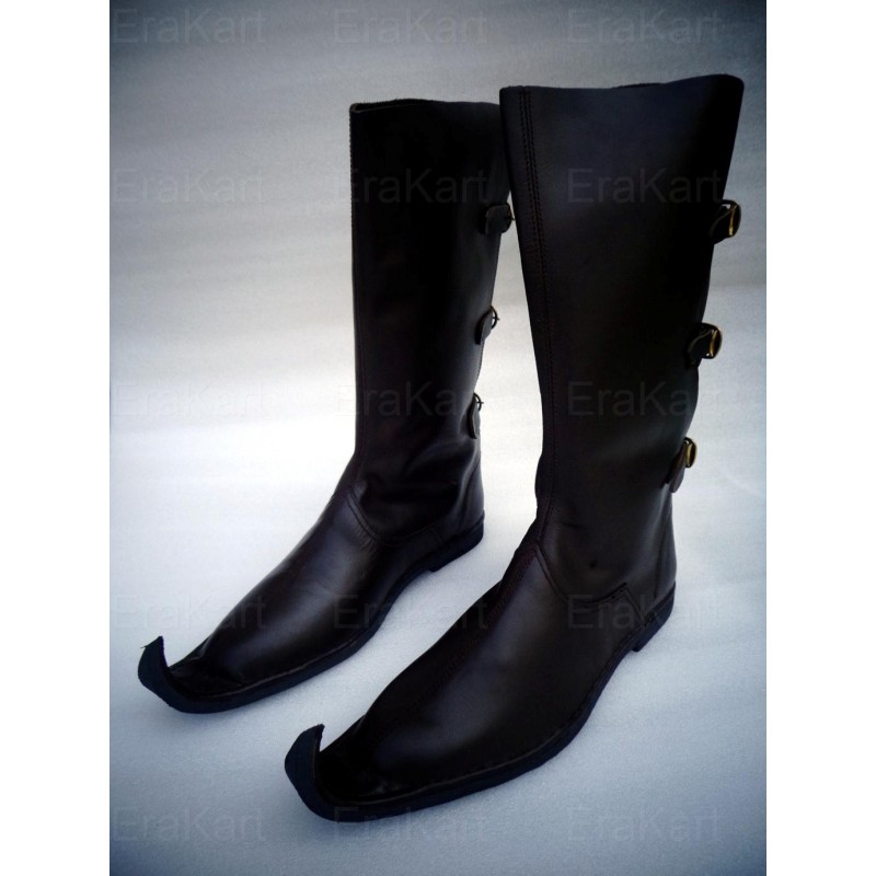 Buy Medieval Antique Vintage shoes & boots on sale at EraKart