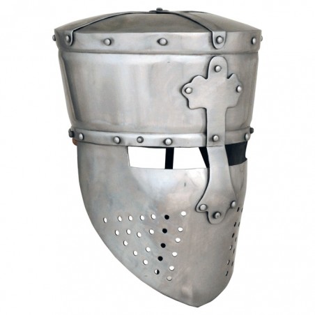 Templar Armour Helmet