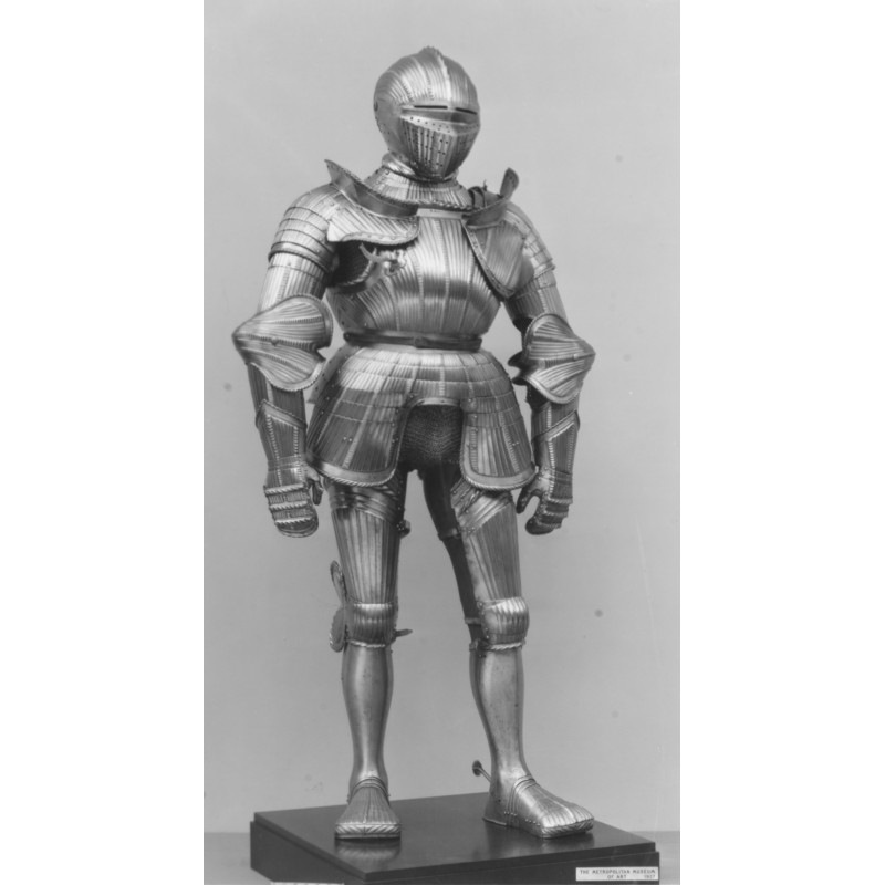 BUY Composite German MAXIMILIAN SUIT of ARMOUR replica for reenactment