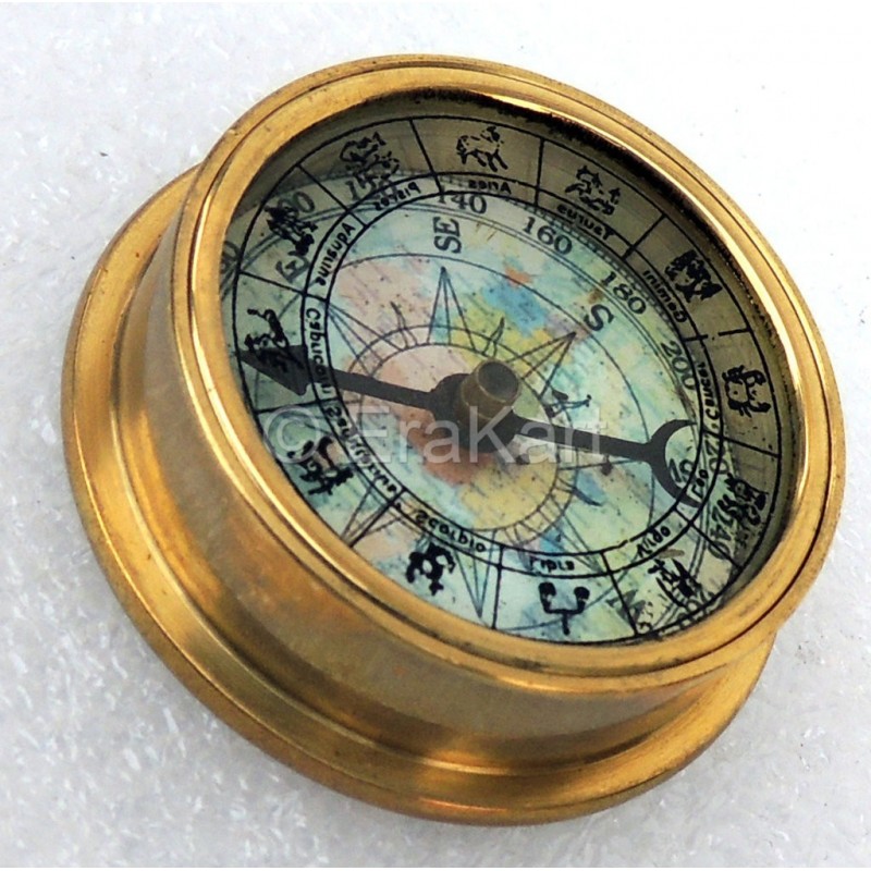 open compass