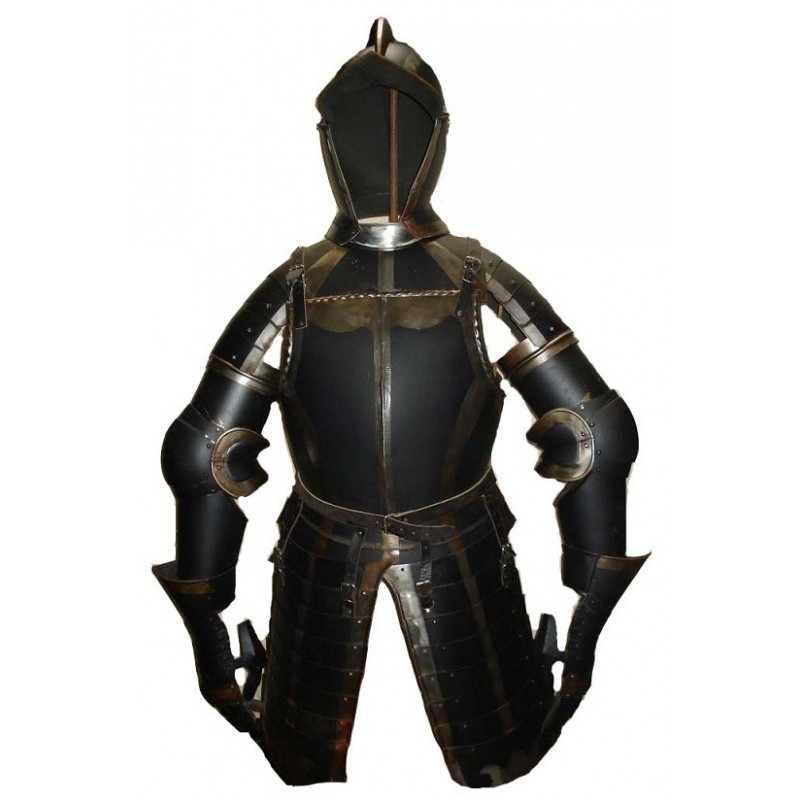 german knight armor