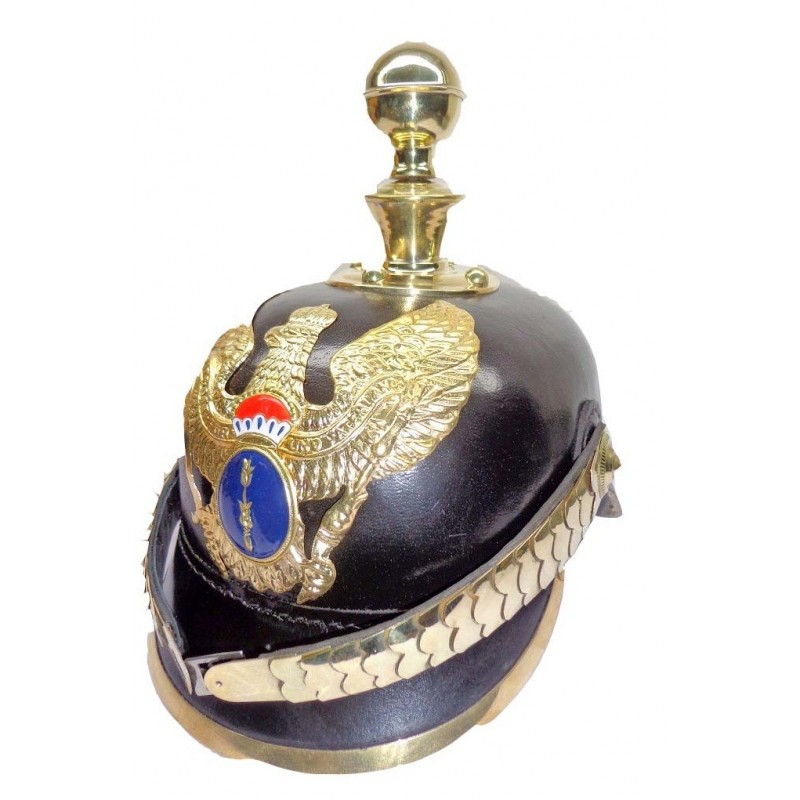 Buy M 1867 Oldenburg Infantry Mannschaften Pickelhaube Sale At Erakart