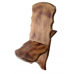 Vintage Folding Wood Chair  : Wooden Folding Chairs Make The Event Special, Warm And Intimate.