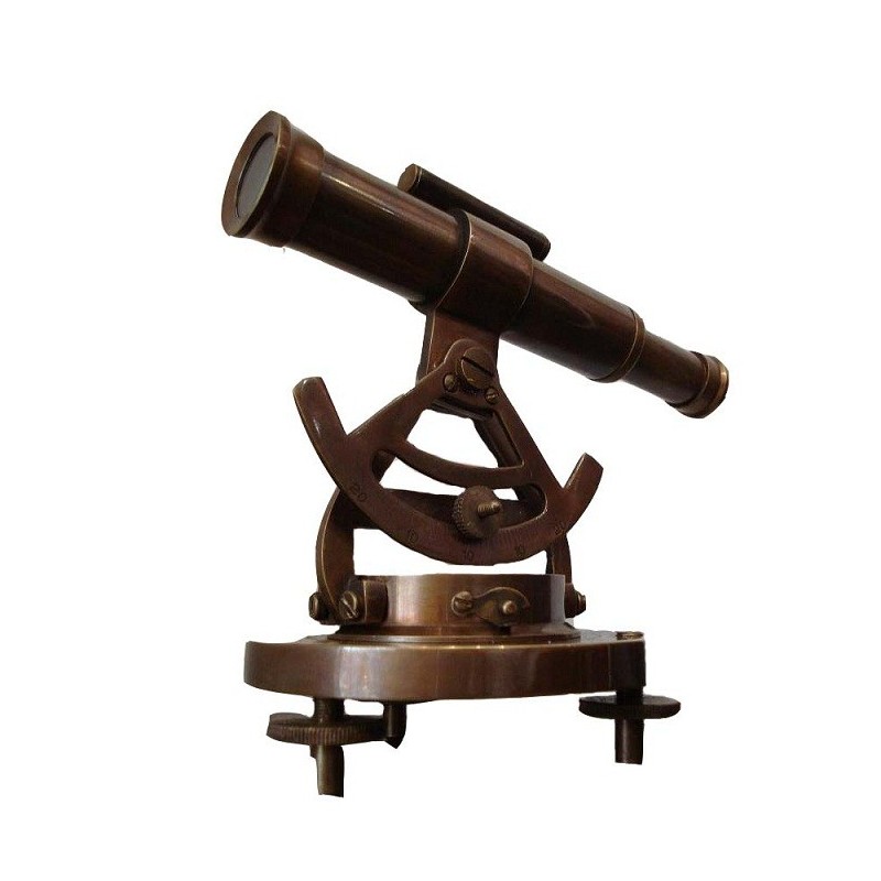 Buy Brass Telescope Alidade Co!   mpass Online Sale At Erakart - 