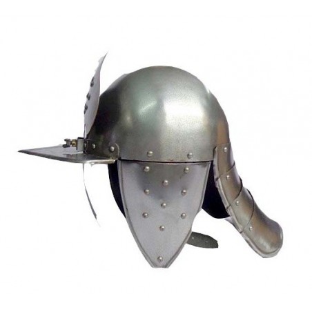 Buy European Polish Hussar Helmet, Medieval Armor replica on sale