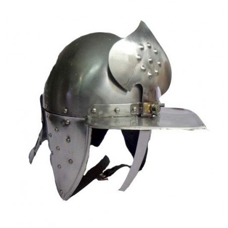 Buy European Polish Hussar Helmet, Medieval Armor replica on sale